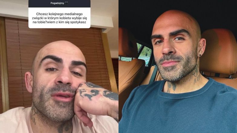 Akop Szostak staje w obronie ukochanej