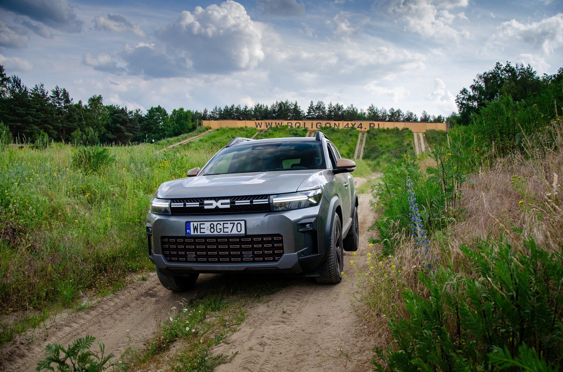Dacia Bigster 4x4