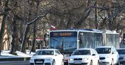 Chciała przewieźć półkę i szynę autobusem miejskim. Została wyproszona