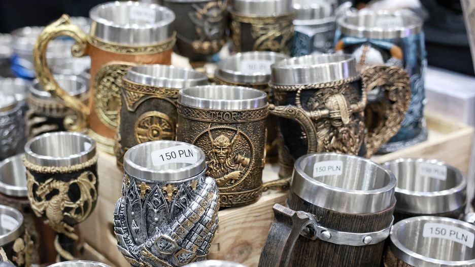 To można kupić podczas Pyrkonu w Poznaniu!