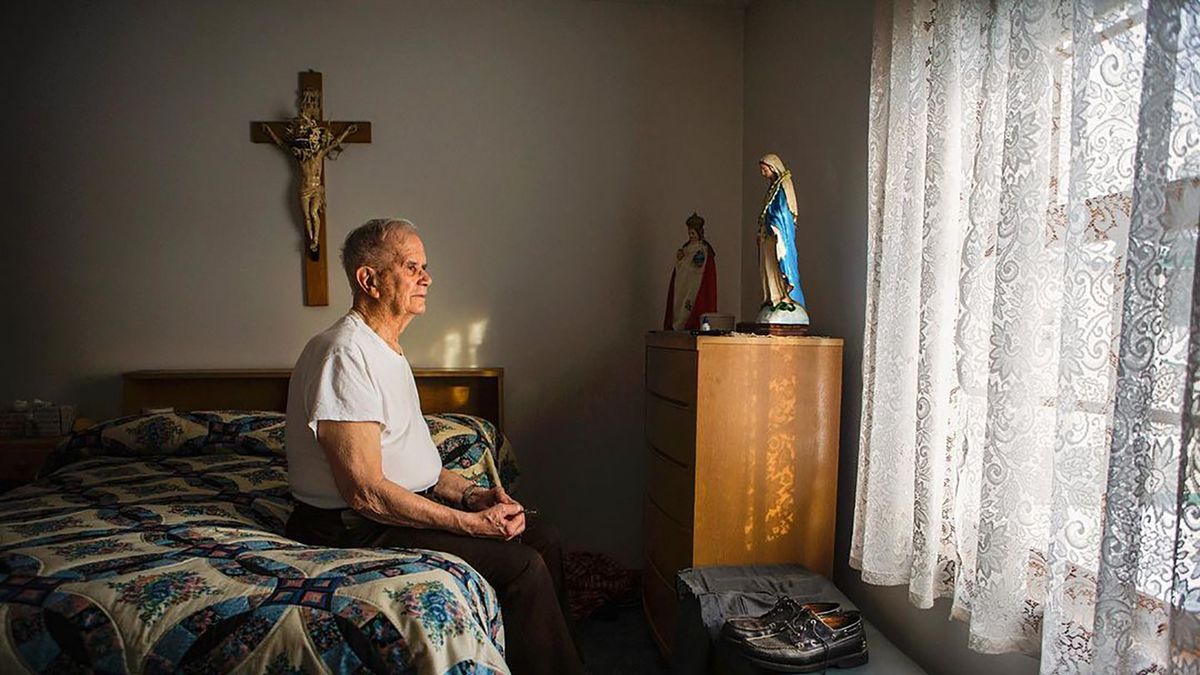 Tak żyją ludzie. Ich sypialnie pokazują to najlepiej 1