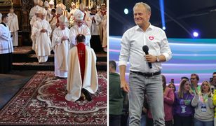 Premier Tusk pójdzie na konfrontację z Kościołem? [OPINIA]