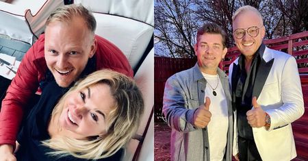 Katarzyna Niezgoda WYSZŁA ZA MĄŻ! Kim jest Paweł Markiewicz? Grywa w serialach i śpiewa disco polo...