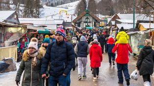 Nawet tysiąc zł za zaledwie dwie atrakcje. Liczymy rodzinne wydatki na ferie