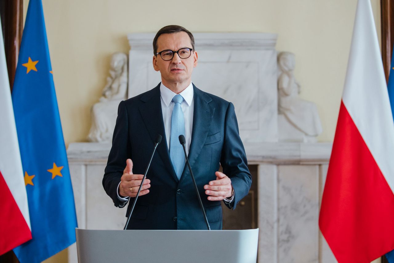 Mateusz Morawiecki