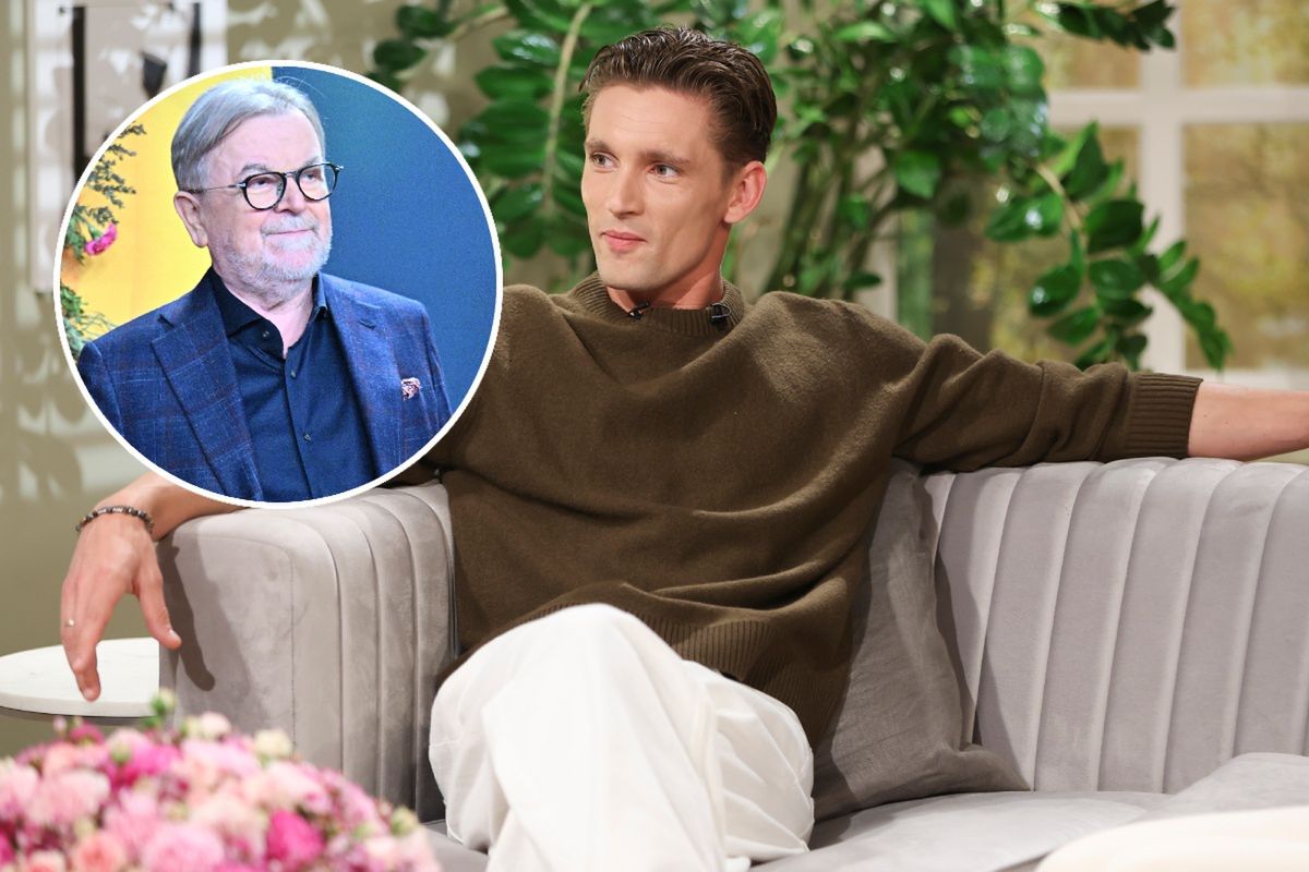 TYLKO U NAS. Filip Gurłacz o nowej edycji "TzG". Zwrócił się do Edwarda Miszczaka