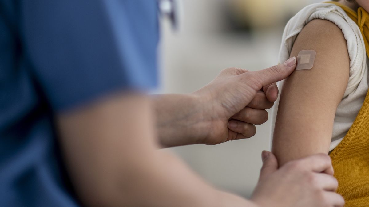 Szczepionka działa najlepiej, gdy podana jest wcześnie