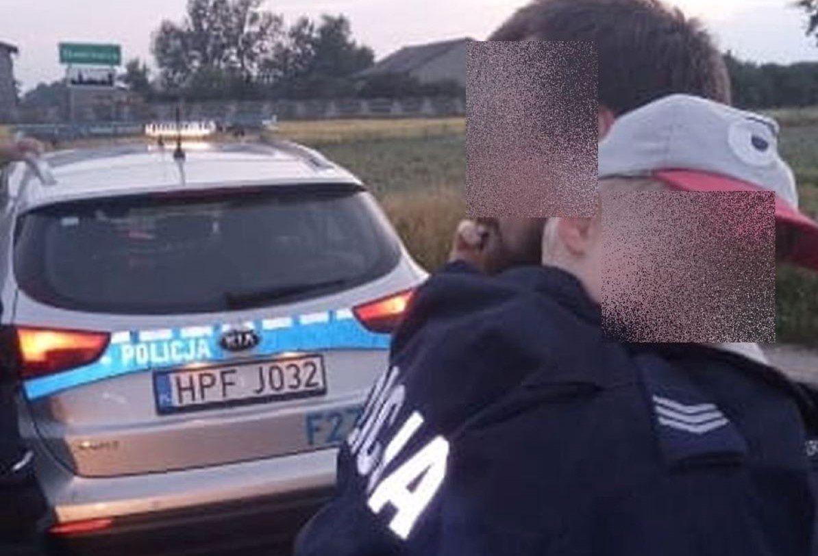 Beztroska zabawa zakończyła się zaginięciem dziecka 