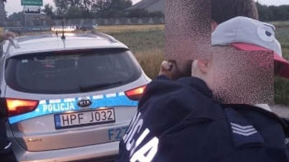 Beztroska zabawa zakończyła się zaginięciem dziecka 