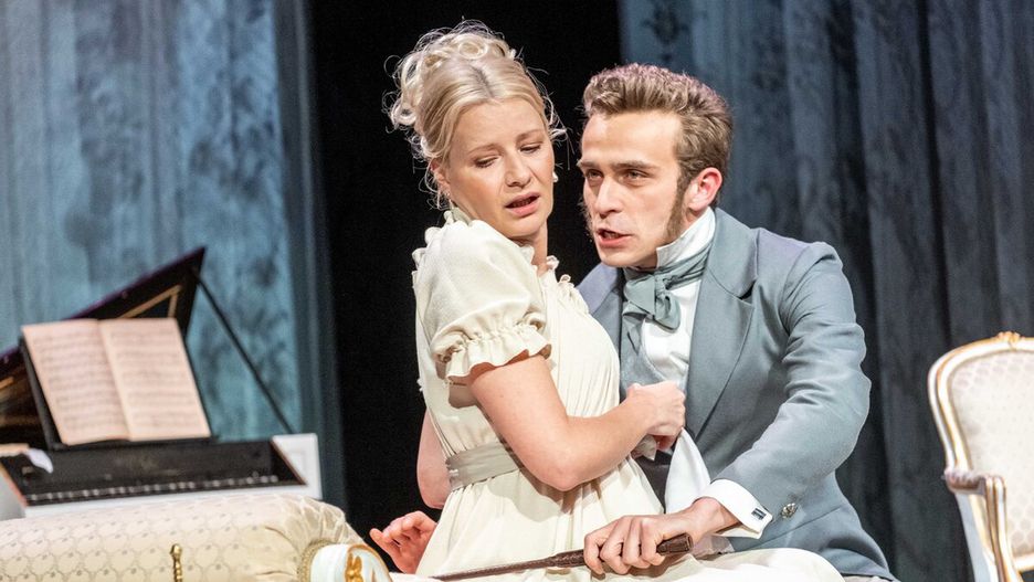 "Mąż i żona" w Teatrze Polonia