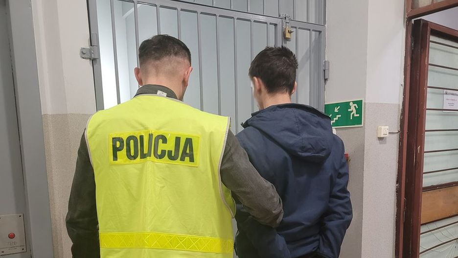 Najmłodszy zatrzymany miał 21 lat