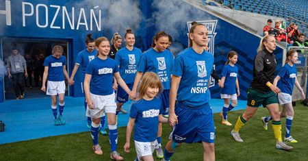 Rekordowe wsparcie dla poznańskiego sportu. Miasto przeznaczy 12,6 mln zł na 25 drużyn ligowych