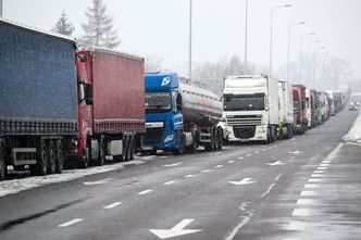 Kolejne duże przejście graniczne z Ukrainą zablokowane? "Niszczą nas"