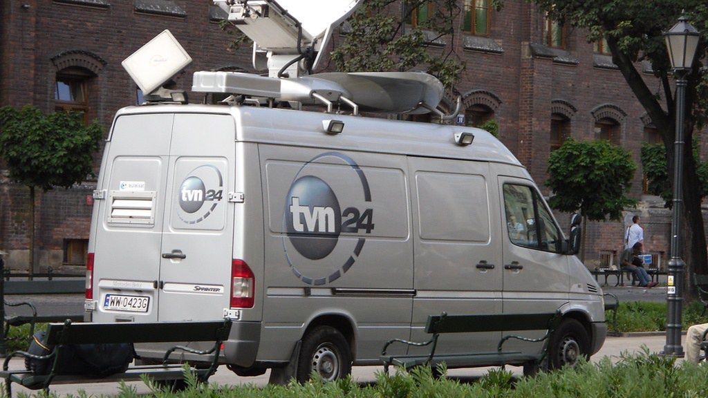 Przedłużono koncesję dla TVN24 