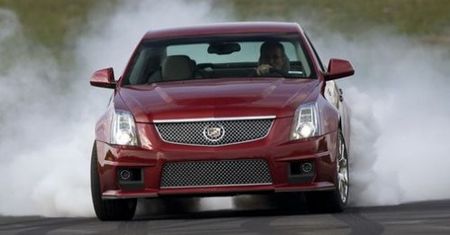 Caddy i 630 KM w sedanie