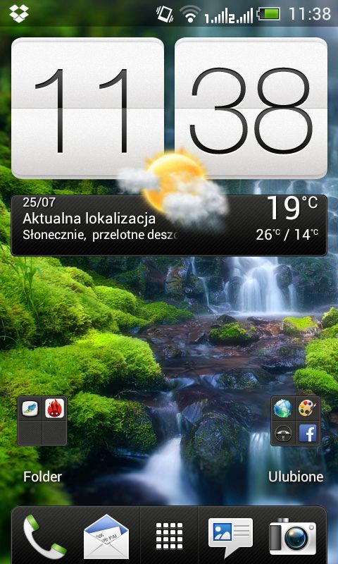 HTC Desire SV - pierwszy dual SIM, który mogę polecić 3