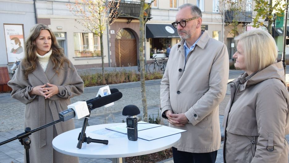 Zduńskowolski Jarmark Bożonarodzeniowy odbędzie się w grudniu. Ma trwać trzy dni