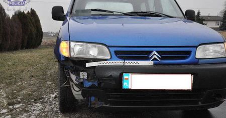 Śmiertelnie potrącił pieszego i uciekł. 38-latek nie żyje