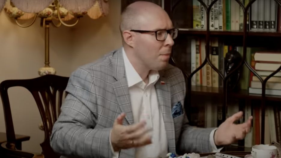 Marcin Rola może wystartować do Sejmu z list Konfederacji