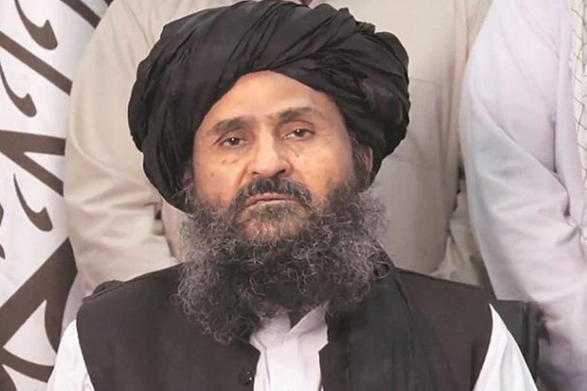 Talibowie apelują do kongresu Stanów Zjednoczonych. Domagają się jednego