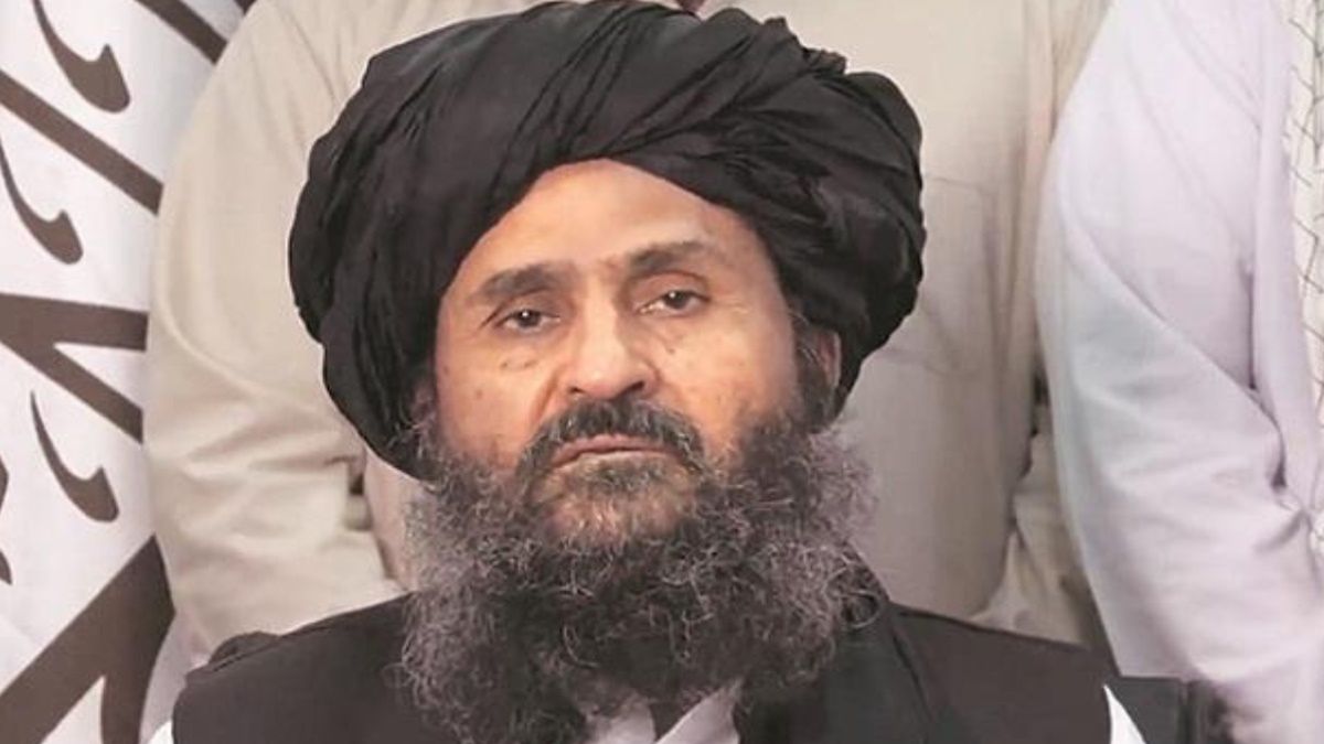 Hasan Akhund stoi na czele rządu afgańskich talibów 