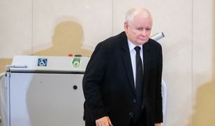 Niesamowite. Kaczyński podziękował politykowi opozycji