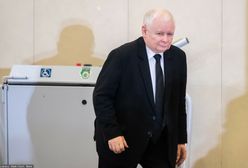 Niesamowite. Kaczyński podziękował politykowi opozycji