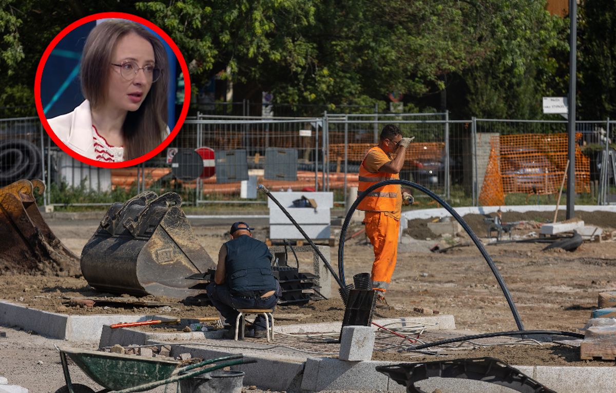 Rząd zajmie się pracą w upały. "Prawo musi nadążać za zmianami klimatu"