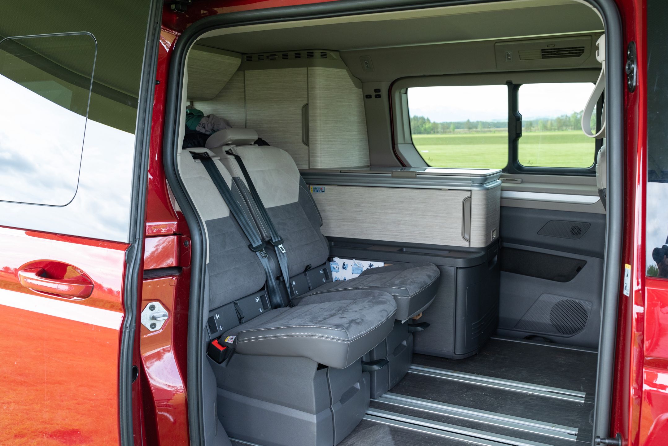Nowy Volkswagen California T7