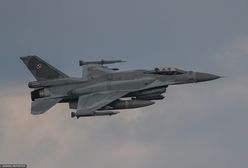 Polska poderwała myśliwce. "Wszystkie dostępne siły"