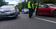 Skępe: 17-latek spowodował wypadek, przewożąc w bagażniku kolegę