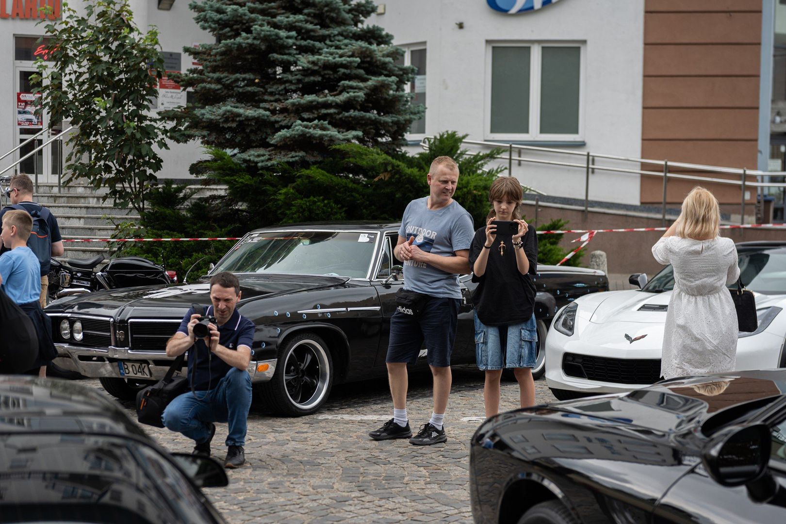 HPOWER USA vol. 2 w centrum Białegostoku 