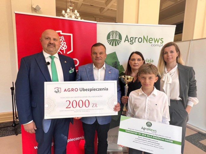 Warszawa: Podsumowanie konkursu "Bezpieczne Gospodarstwo Rolne 2025"