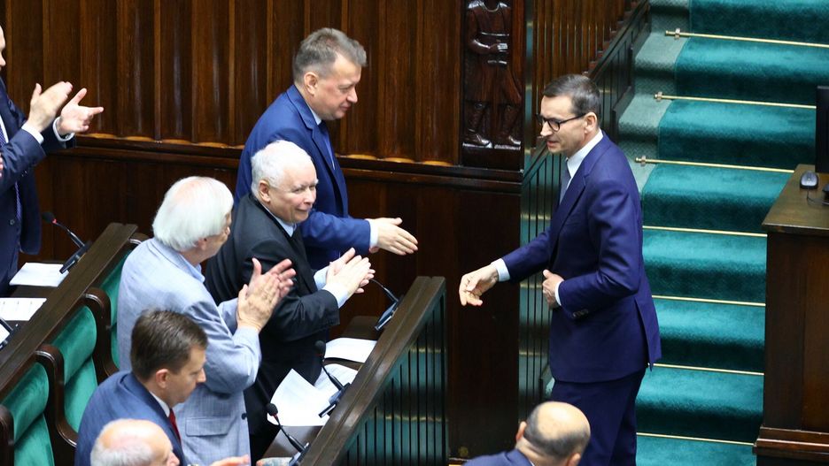 Posiedzenie Sejmu