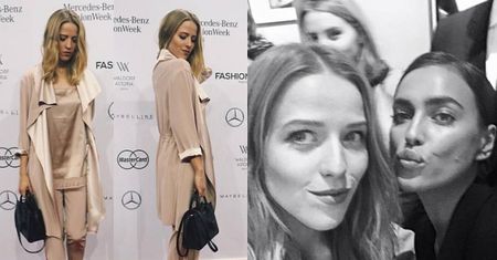Jessica Mercedes na Tygodniu Mody w Berlinie (FOTO)