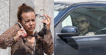 Anna Mucha przesiadła się z mercedesa za pół miliona do... smarta (FOTO)