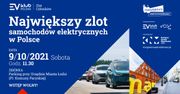Największy zlot właścicieli samochodów elektrycznych  w Polsce odbędzie się w Łodzi