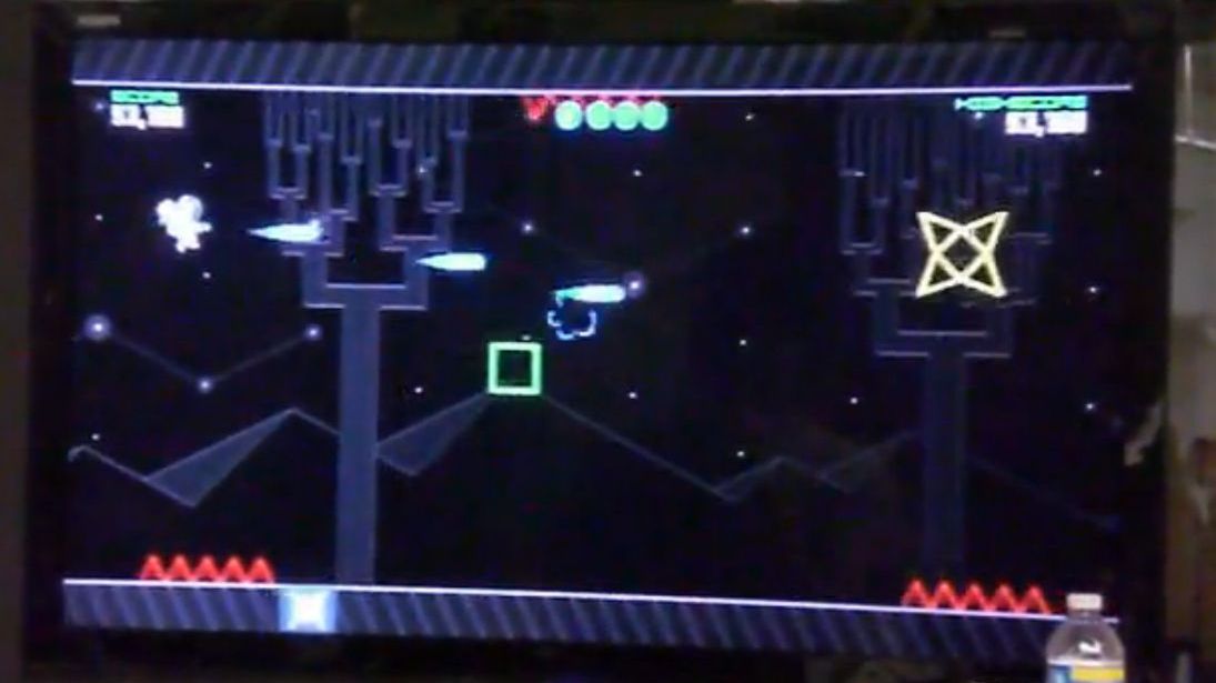 PewPewPew - strzelanka sterowana mikrofonem [wideo] 1