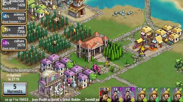 Civilization na Facebooku - żałosne... 1