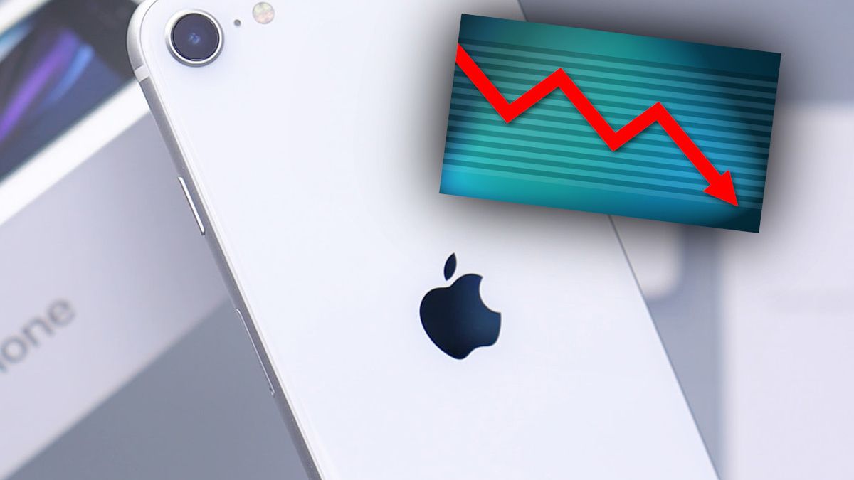 Nowy iPhone SE sprzedaje się poniżej oczekiwań? Prognozy sprzedaży obniżone 1