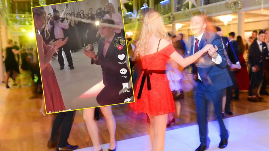 Zaręczyny na studniówce. "Idziesz na studniówkę z chłopakiem, wracasz z narzeczonym"