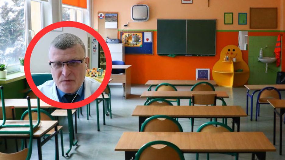 Szczepienia wchodzą do szkół. GIS zapowiedział szkolenia dla nauczycieli