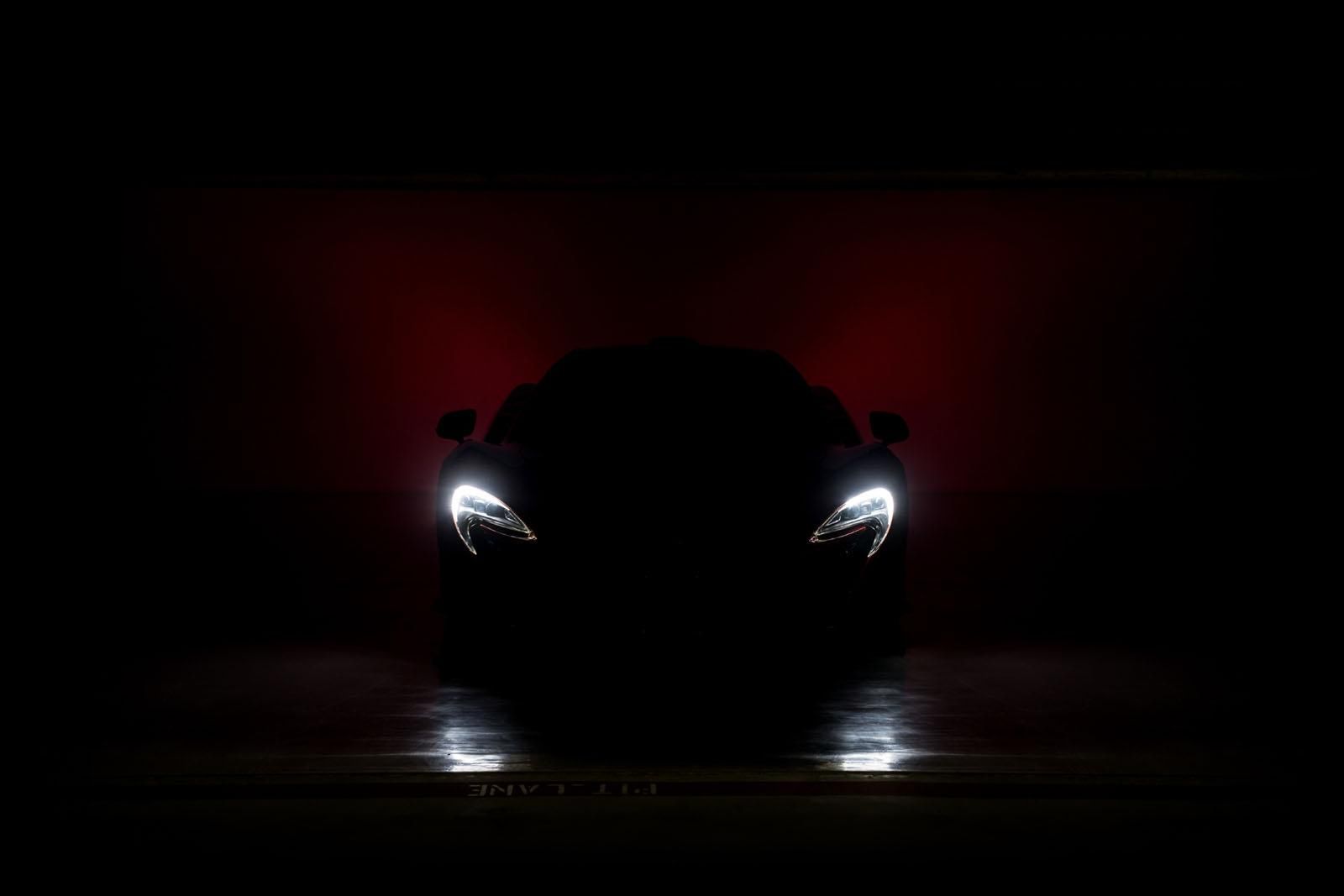 McLaren P1 na Bahrain International Circuit [galeria] 13