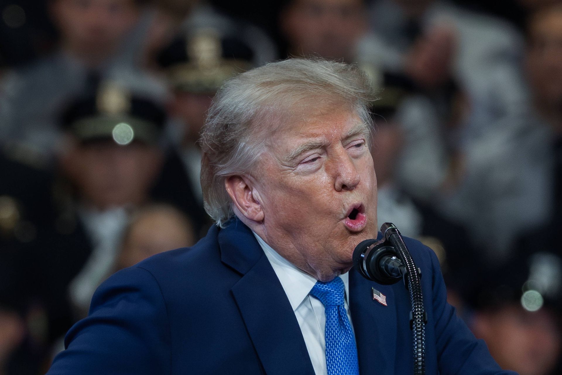 Trump otwiera wyścigi IndyCar w Waszyngtonie – jak 