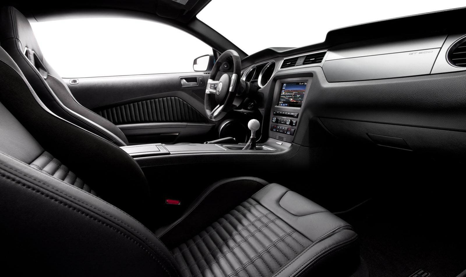 Shelby GT500 2013