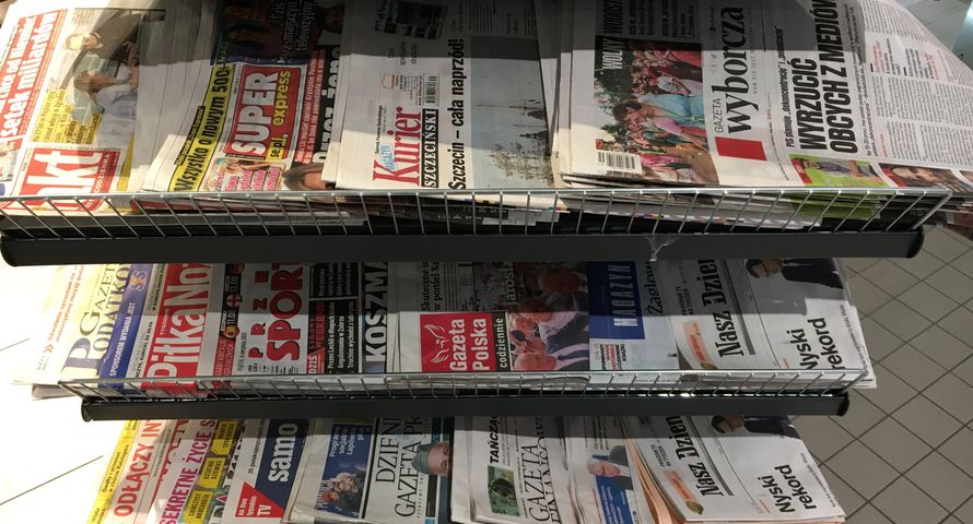 Wydawcy apelują o pilne wsparcie prasy. Argument bezpieczeństwa państwa