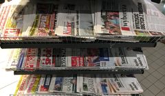 Wydawcy apelują o pilne wsparcie prasy. Argument bezpieczeństwa państwa