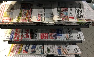 Wydawcy apelują o pilne wsparcie prasy. Argument bezpieczeństwa państwa