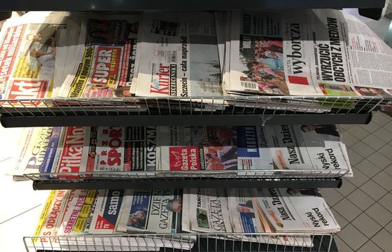 Wydawcy apelują o pilne wsparcie prasy. Argument bezpieczeństwa państwa