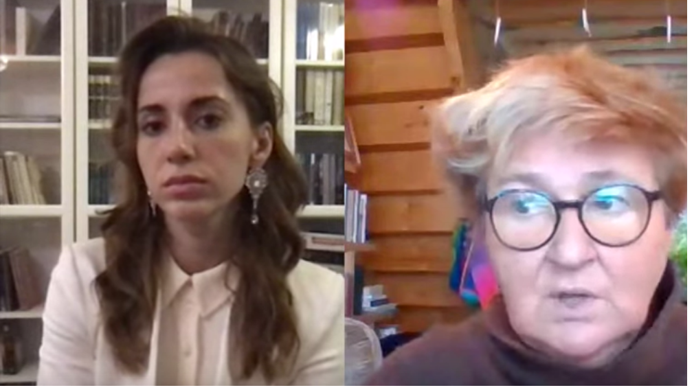 Marianna Schreiber zaprosiła do podcastu prof. Środę 